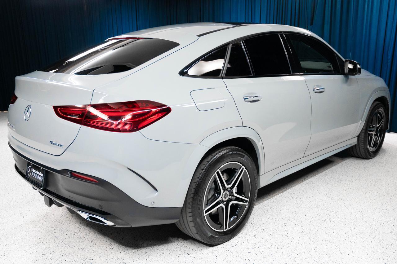 2025 Mercedes-Benz GLE 450 4MATIC&reg; Coupe Scottsdale AZ
