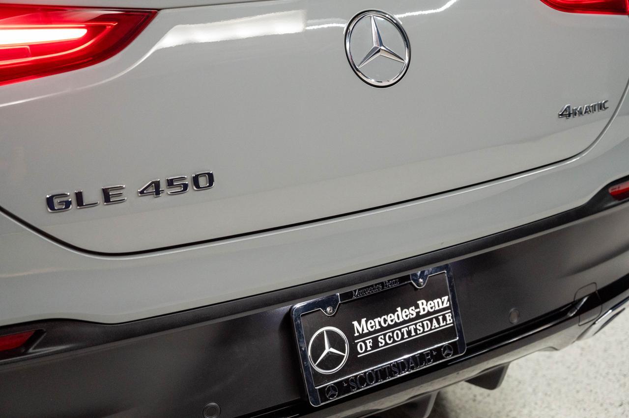 2025 Mercedes-Benz GLE 450 4MATIC&reg; Coupe Scottsdale AZ