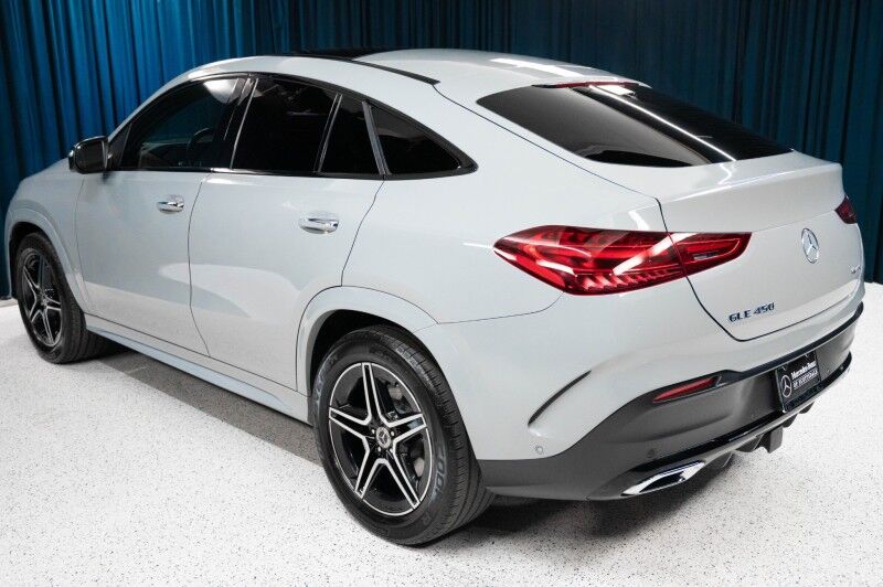2025 Mercedes-Benz GLE 450 4MATIC&reg; Coupe Scottsdale AZ