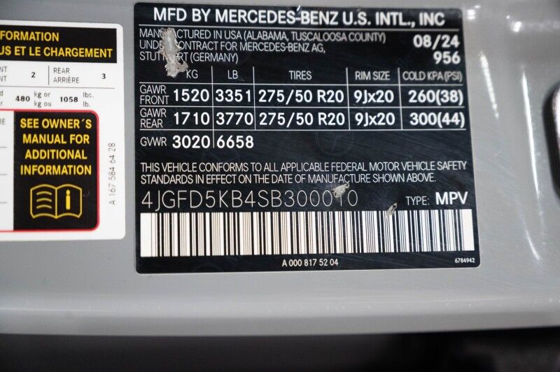 2025 Mercedes-Benz GLE 450 4MATIC&reg; Coupe Scottsdale AZ