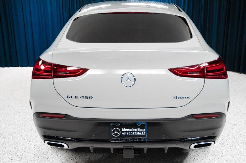 2025 Mercedes-Benz GLE 450 4MATIC&reg; Coupe Scottsdale AZ