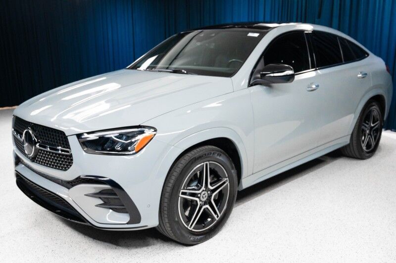 2025 Mercedes-Benz GLE 450 4MATIC&reg; Coupe
