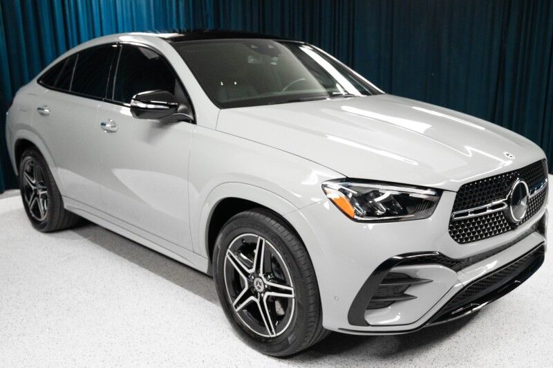 2025 Mercedes-Benz GLE 450 4MATIC&reg; Coupe Scottsdale AZ