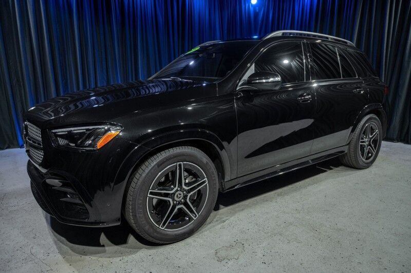 2025 Mercedes-Benz GLE 450 4MATIC&reg; SUV