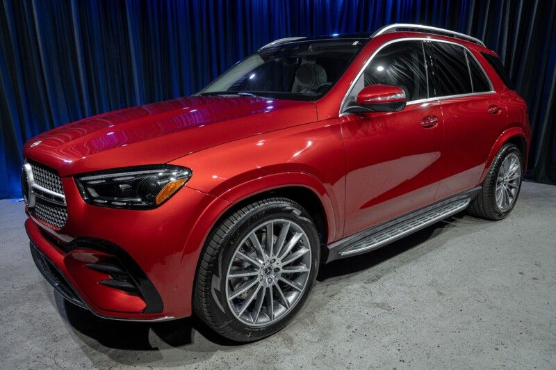 2025 Mercedes-Benz GLE 450 4MATIC&reg; SUV Peoria AZ