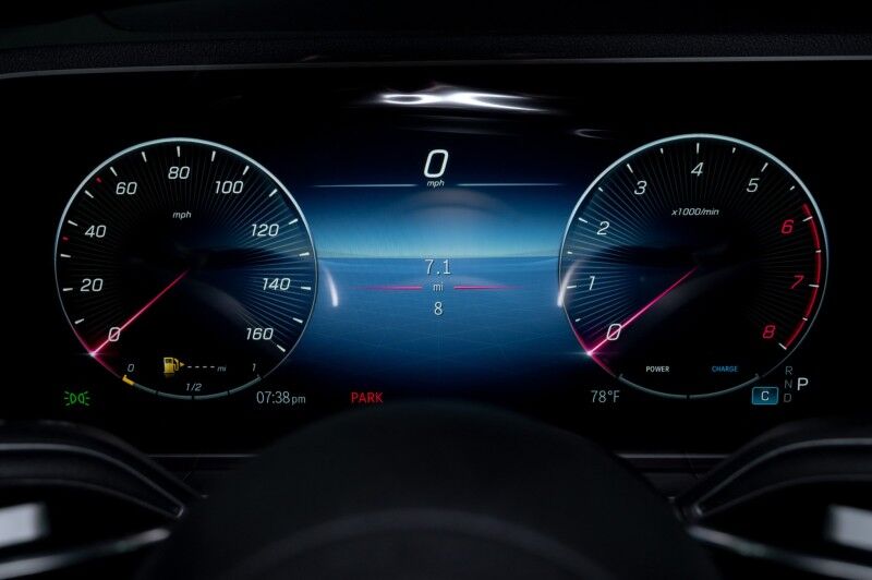 2025 Mercedes-Benz GLE 450 4MATIC&reg; SUV Peoria AZ