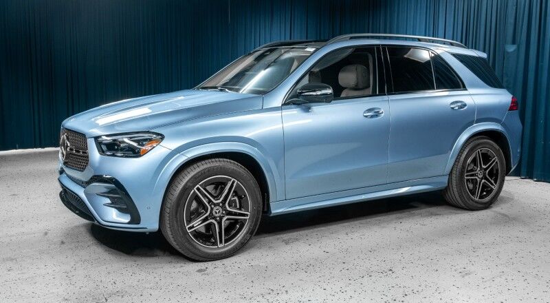 2025 Mercedes-Benz GLE 450 4MATIC&reg; SUV Scottsdale AZ