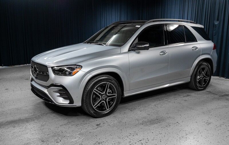 2025 Mercedes-Benz GLE 450 4MATIC&reg; SUV