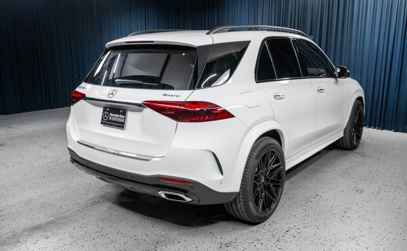 2025 Mercedes-Benz GLE 450 4MATIC&reg; SUV Scottsdale AZ