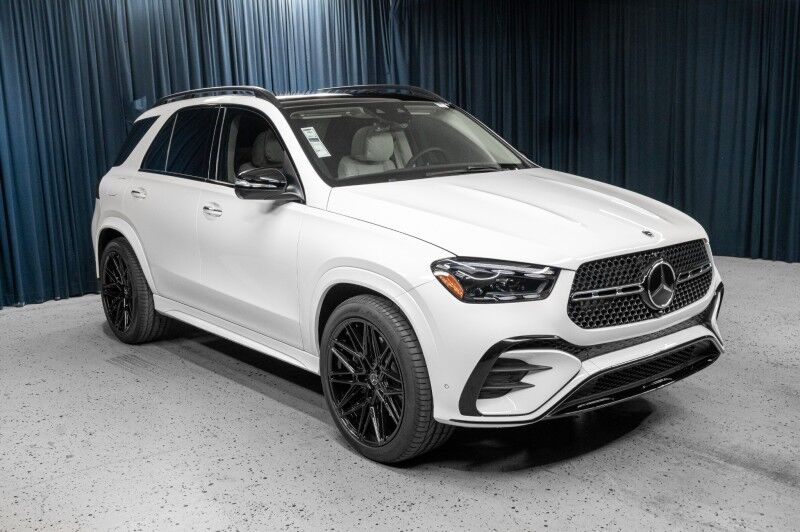 2025 Mercedes-Benz GLE 450 4MATIC&reg; SUV Scottsdale AZ