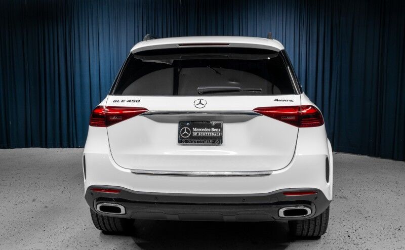 2025 Mercedes-Benz GLE 450 4MATIC&reg; SUV Scottsdale AZ