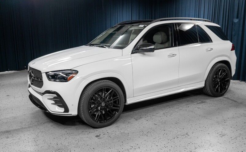 2025 Mercedes-Benz GLE 450 4MATIC&reg; SUV Scottsdale AZ
