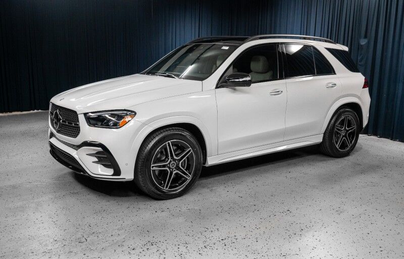 2025 Mercedes-Benz GLE 450 4MATIC&reg; SUV