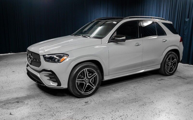 2025 Mercedes-Benz GLE 450 4MATIC&reg; SUV