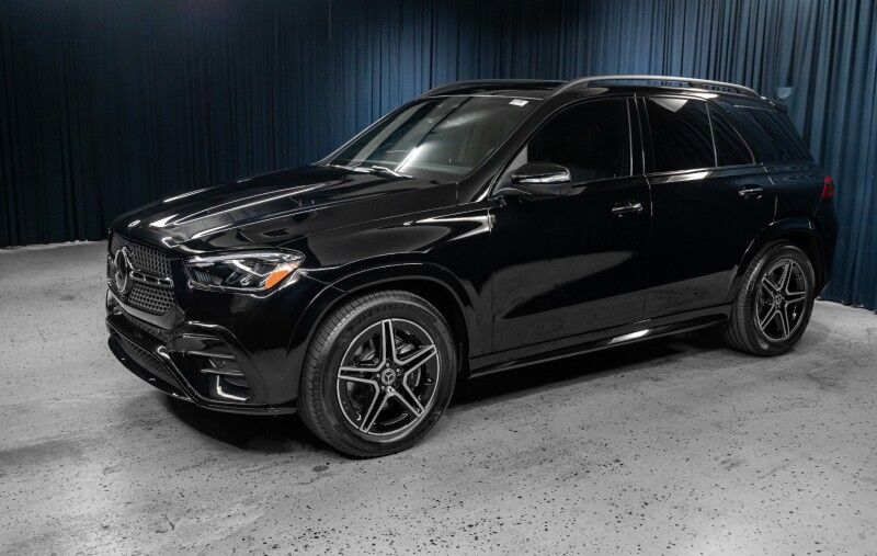 2025 Mercedes-Benz GLE 450 4MATIC&reg; SUV