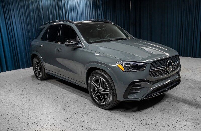 2025 Mercedes-Benz GLE 450 4MATIC&reg; SUV Scottsdale AZ