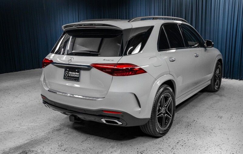 2025 Mercedes Benz GLE 450 4MATIC photo 5