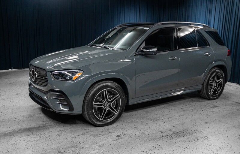 2026 Mercedes Benz GLE 450 Coupe photo 2