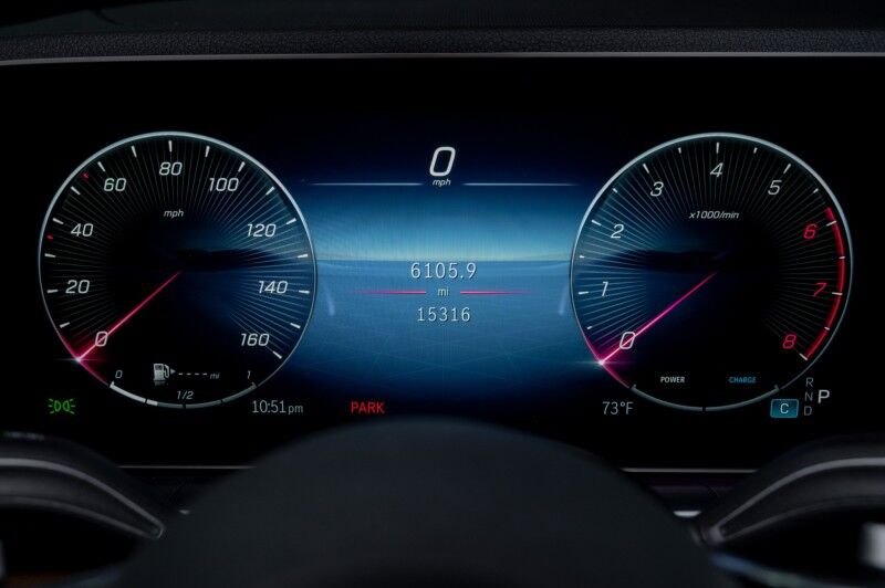 2025 Mercedes-Benz GLE 450 4MATIC&reg; SUV Peoria AZ
