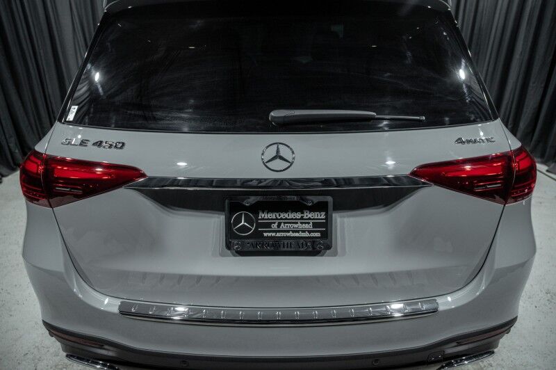 2025 Mercedes-Benz GLE 450 4MATIC&reg; SUV Peoria AZ