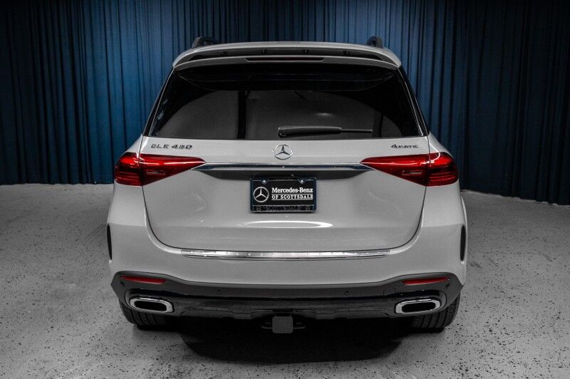 2025 Mercedes-Benz GLE 450 4MATIC&reg; SUV Scottsdale AZ