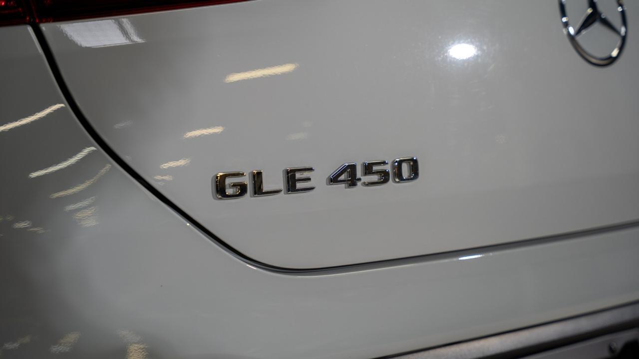 2025 Mercedes-Benz GLE 450 Coupe GLE 450 w/ Driver Assist, Airmatic, & Night Package Franklin TN