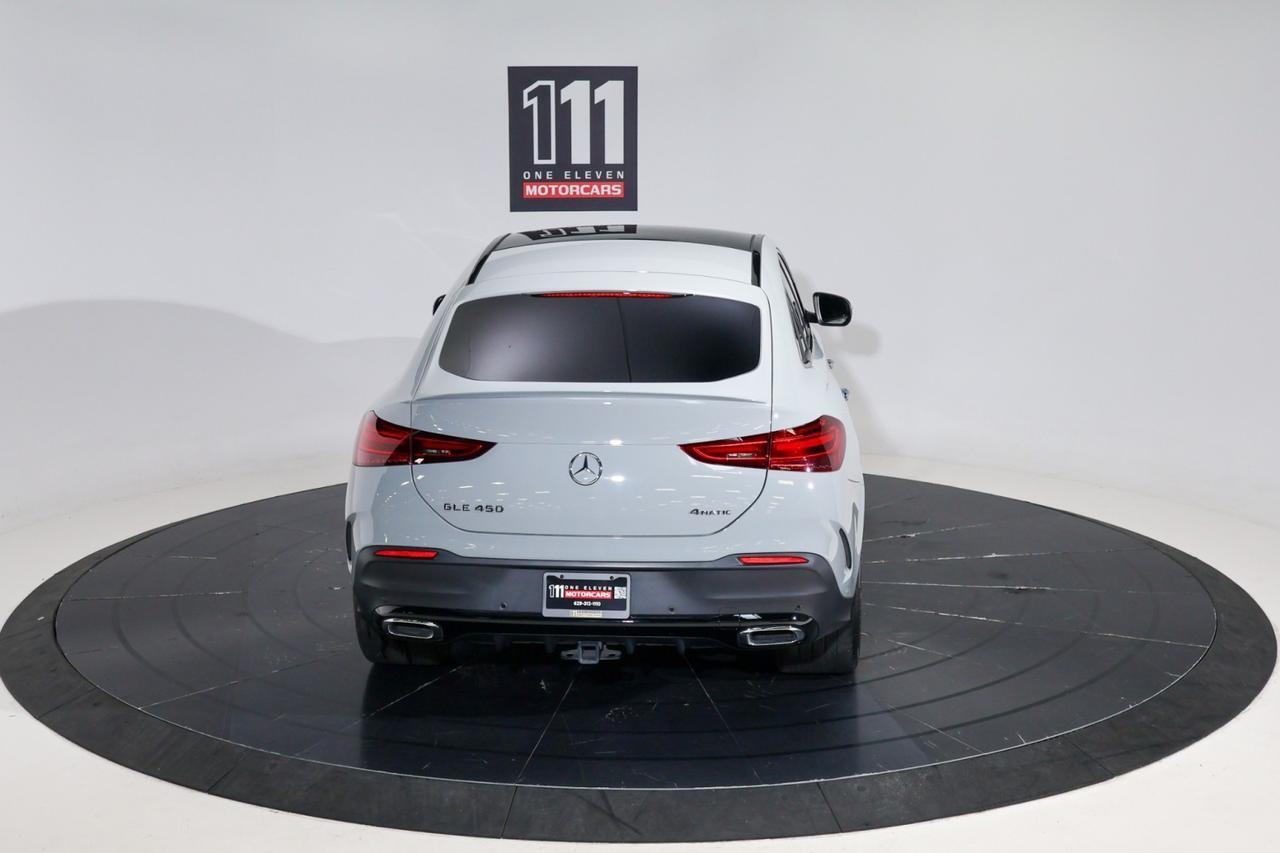 2025 Mercedes-Benz GLE 450 Coupe GLE 450 w/ Driver Assist, Airmatic, & Night Package Franklin TN