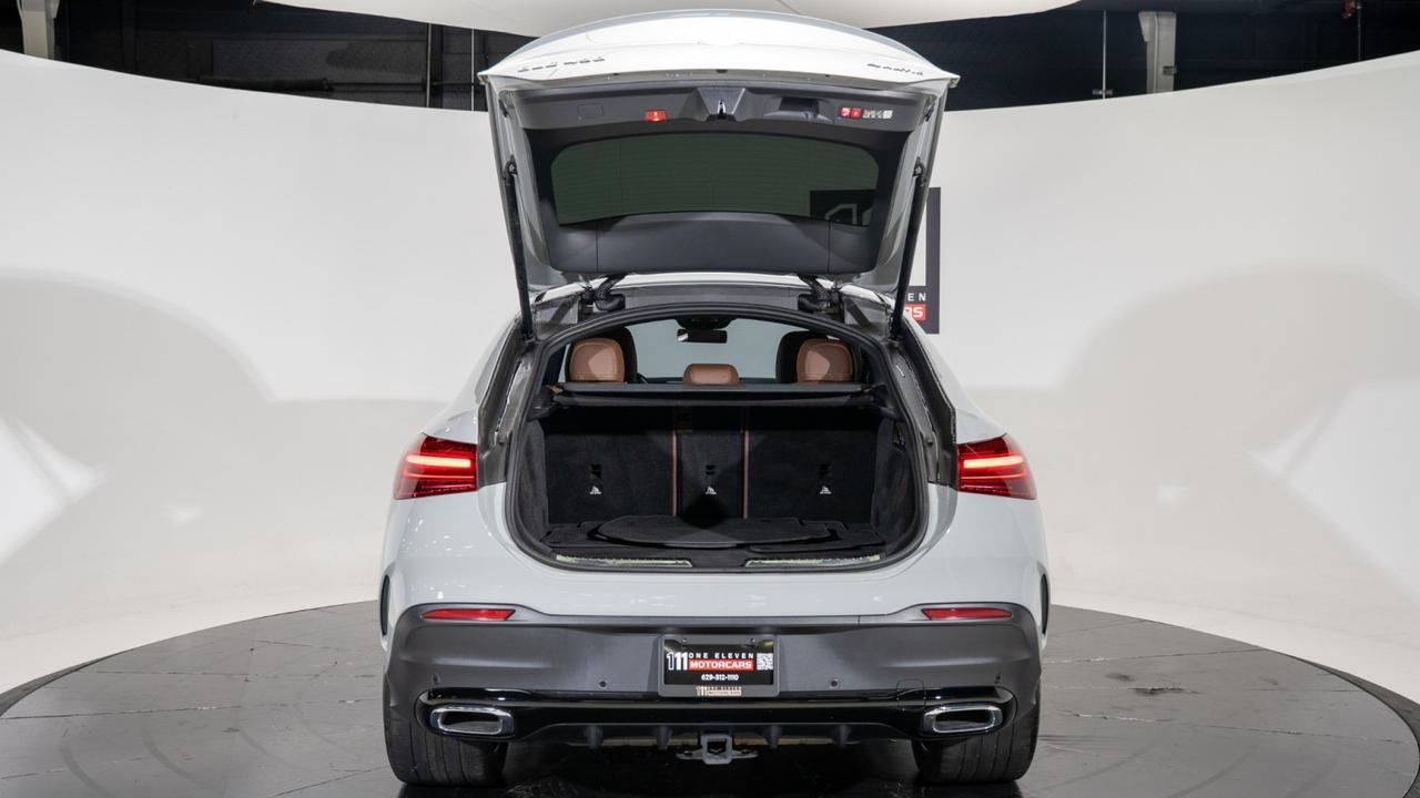2025 Mercedes-Benz GLE 450 Coupe GLE 450 w/ Driver Assist, Airmatic, & Night Package Franklin TN