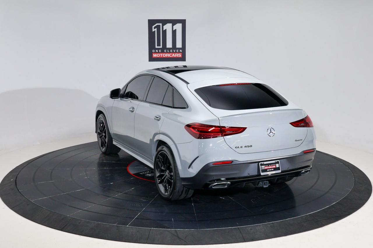 2025 Mercedes-Benz GLE 450 Coupe GLE 450 w/ Driver Assist, Airmatic, & Night Package Franklin TN