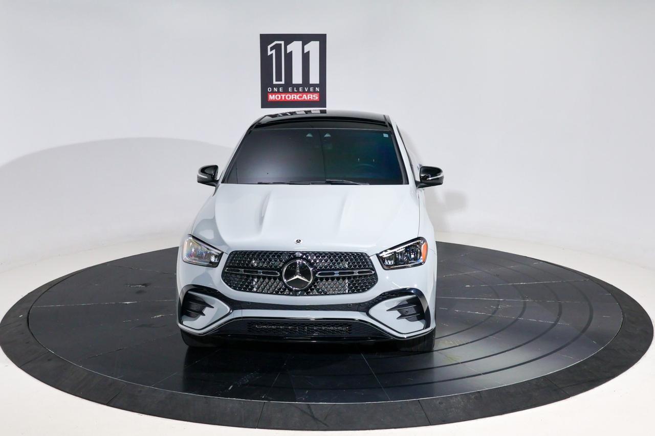 2025 Mercedes-Benz GLE 450 Coupe GLE 450 w/ Driver Assist, Airmatic, & Night Package Franklin TN