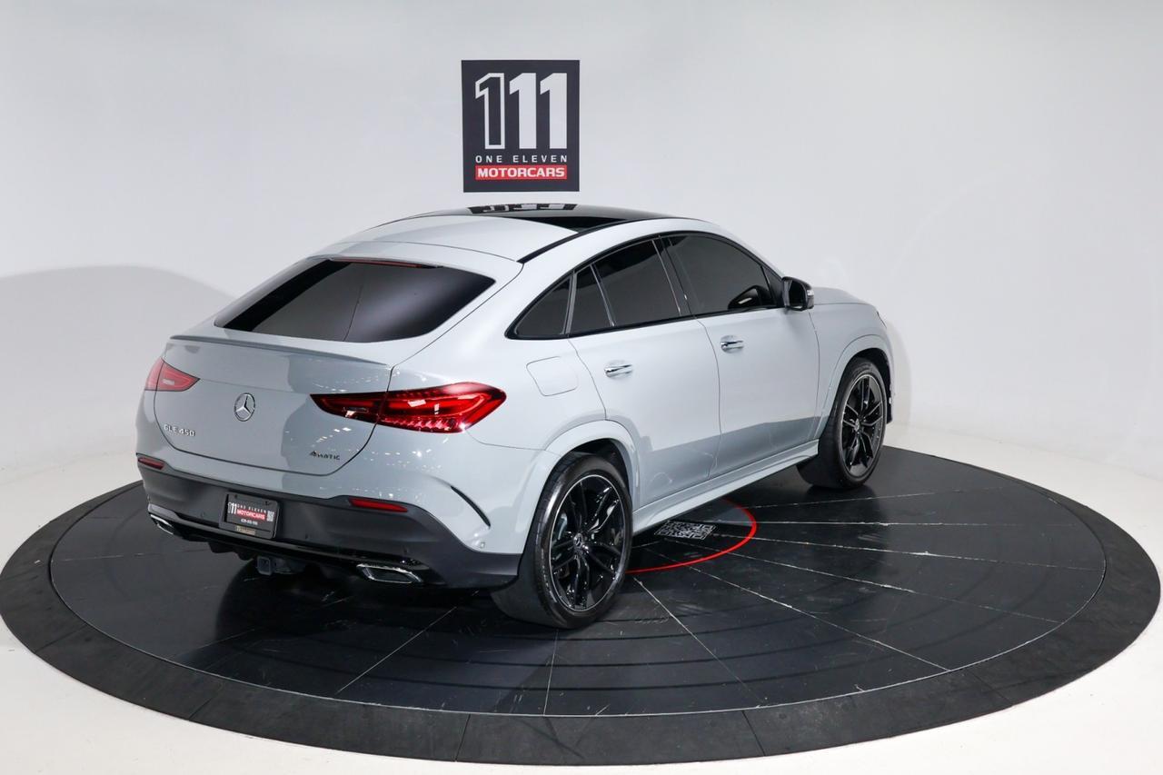 2025 Mercedes-Benz GLE 450 Coupe GLE 450 w/ Driver Assist, Airmatic, & Night Package Franklin TN