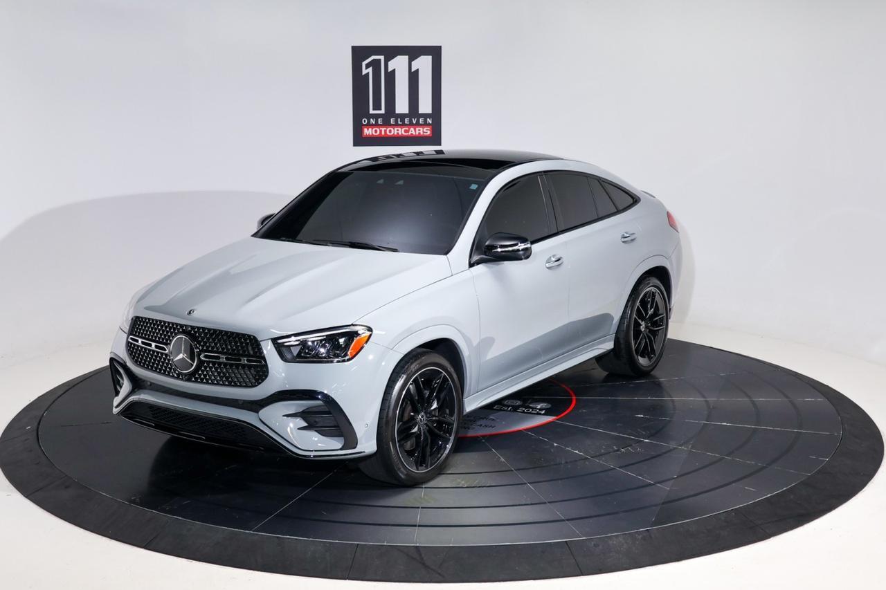 2025 Mercedes-Benz GLE 450 Coupe GLE 450 w/ Driver Assist, Airmatic, & Night Package Franklin TN