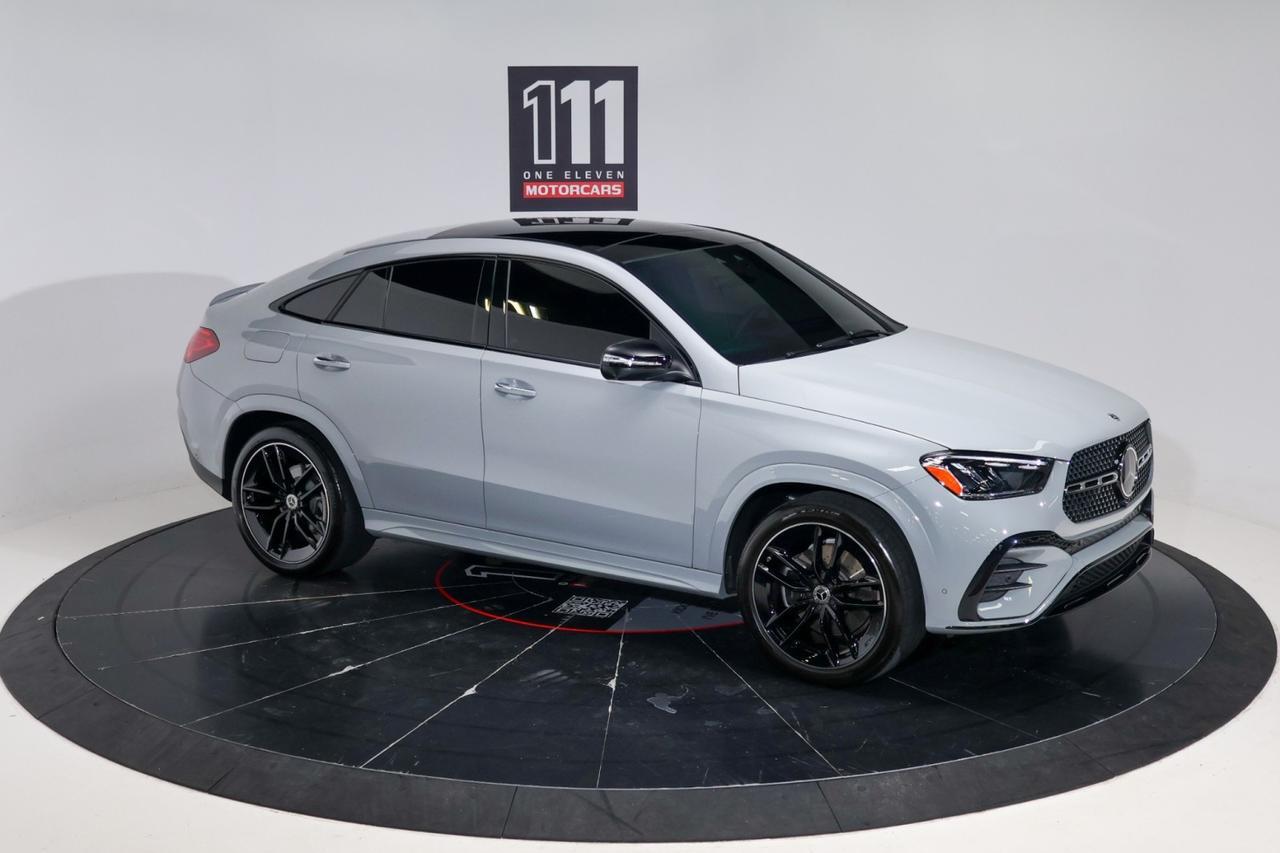 2025 Mercedes-Benz GLE 450 Coupe GLE 450 w/ Driver Assist, Airmatic, & Night Package Franklin TN