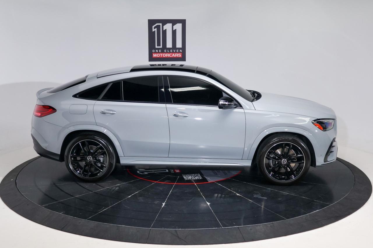 2025 Mercedes-Benz GLE 450 Coupe GLE 450 w/ Driver Assist, Airmatic, & Night Package Franklin TN