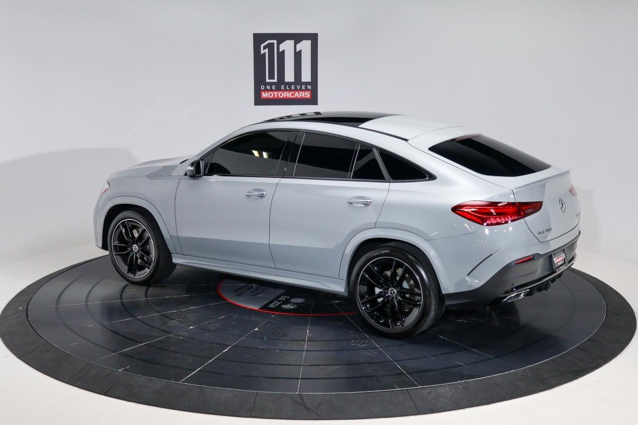 2025 Mercedes-Benz GLE 450 Coupe GLE 450 w/ Driver Assist, Airmatic, & Night Package Franklin TN