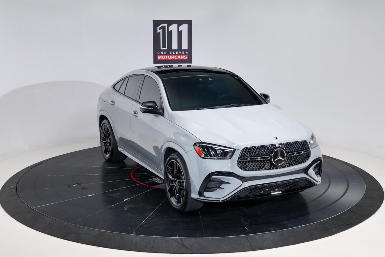 2025 Mercedes-Benz GLE 450 Coupe GLE 450 w/ Driver Assist, Airmatic, & Night Package Franklin TN