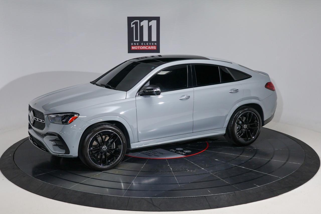 2025 Mercedes-Benz GLE 450 Coupe GLE 450 w/ Driver Assist, Airmatic, & Night Package Franklin TN