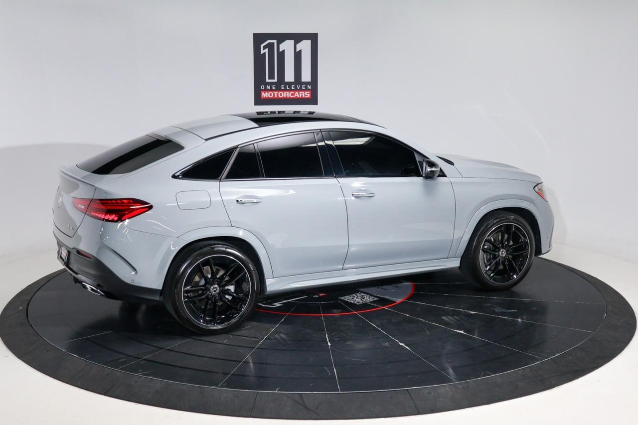 2025 Mercedes-Benz GLE 450 Coupe GLE 450 w/ Driver Assist, Airmatic, & Night Package Franklin TN