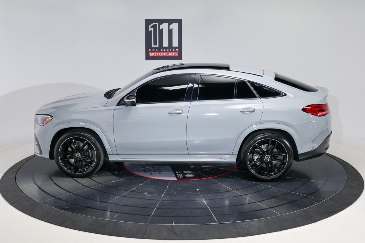 2025 Mercedes-Benz GLE 450 Coupe GLE 450 w/ Driver Assist, Airmatic, & Night Package Franklin TN