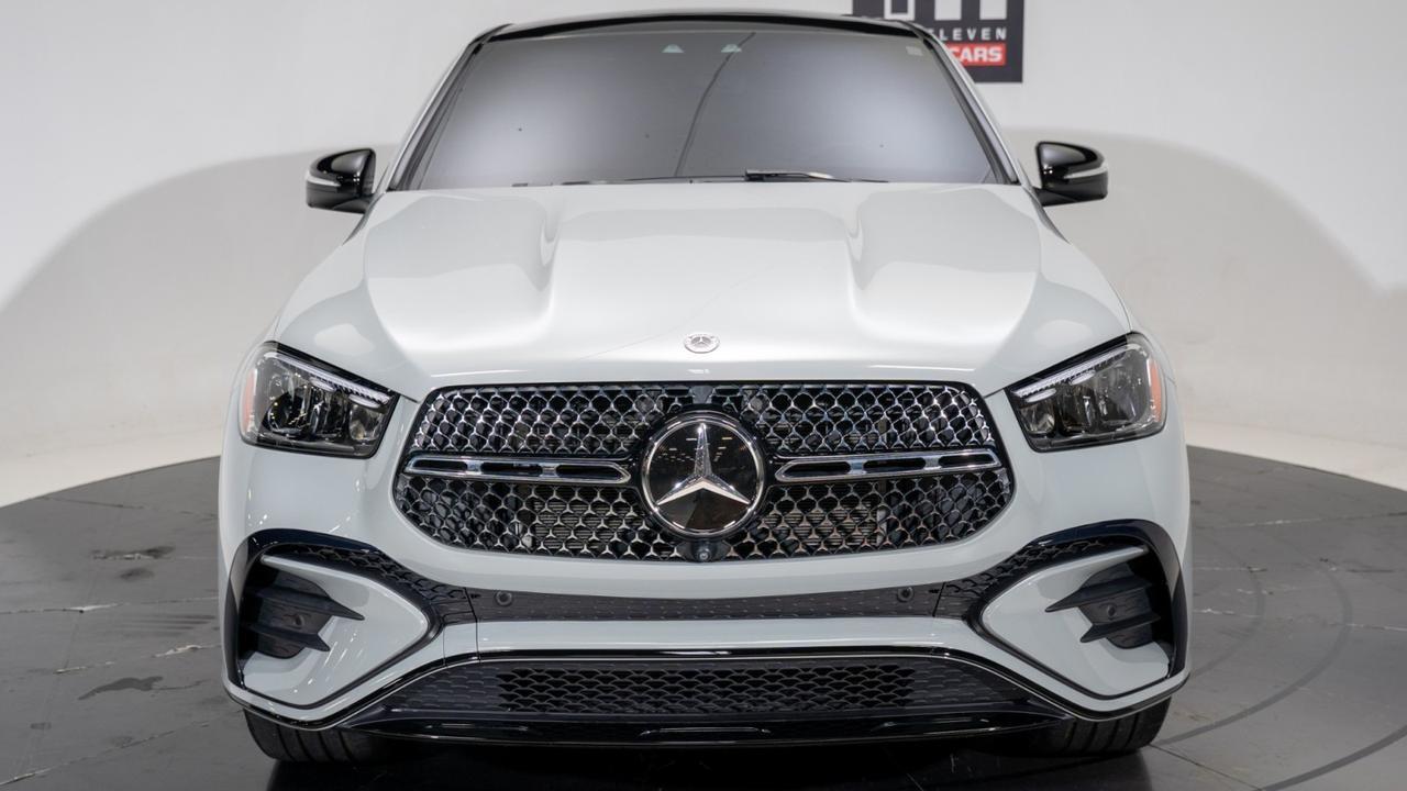 2025 Mercedes-Benz GLE 450 Coupe GLE 450 w/ Driver Assist, Airmatic, & Night Package Franklin TN