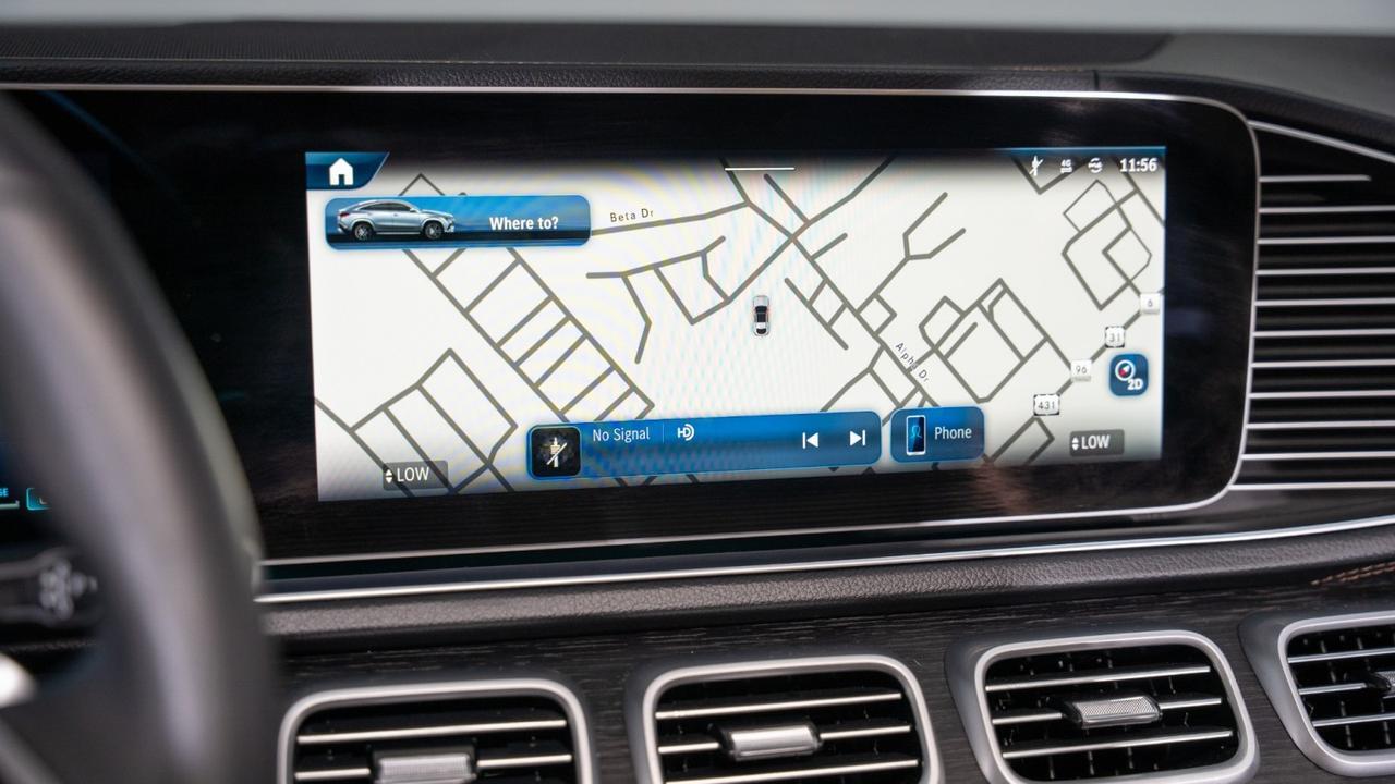 2025 Mercedes-Benz GLE 450 Coupe GLE 450 w/ Driver Assist, Airmatic, & Night Package Franklin TN