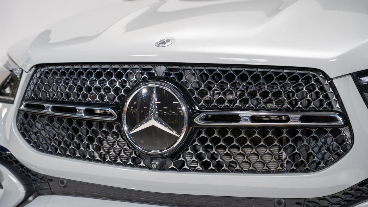 2025 Mercedes-Benz GLE 450 Coupe GLE 450 w/ Driver Assist, Airmatic, & Night Package Franklin TN