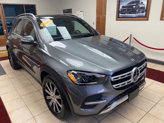 2025 Mercedes-Benz GLE 450e 4MATIC Charlotte NC