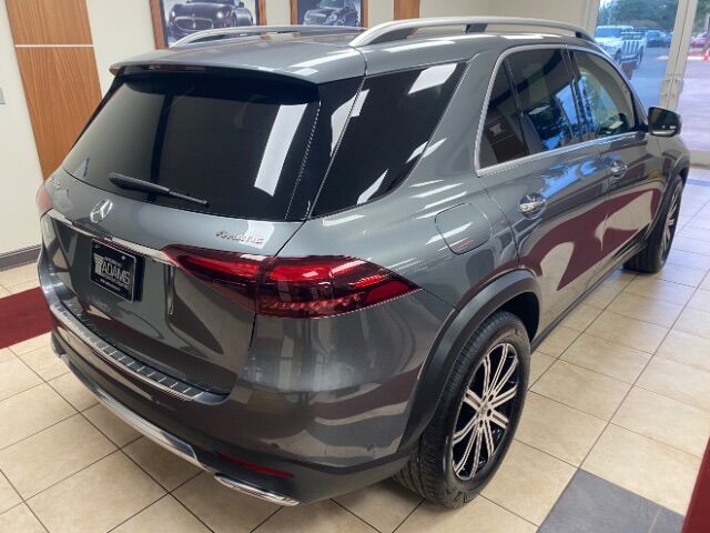2025 Mercedes-Benz GLE 450e 4MATIC