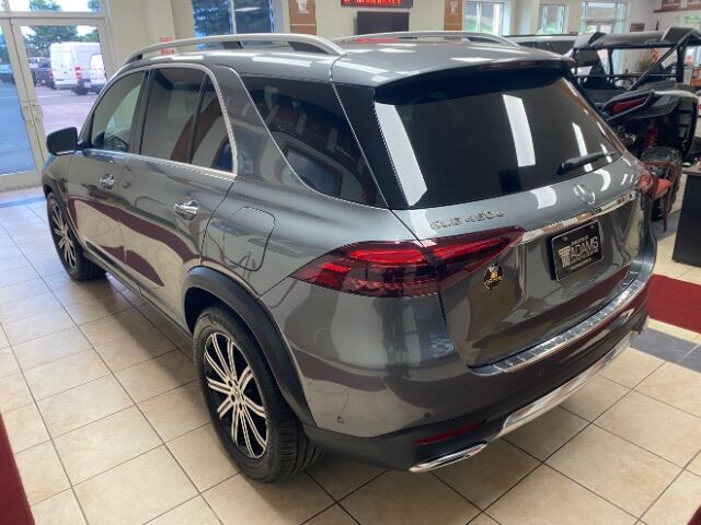 2025 Mercedes-Benz GLE 450e 4MATIC
