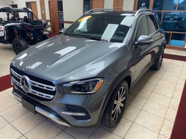 2025 Mercedes-Benz GLE 450e 4MATIC