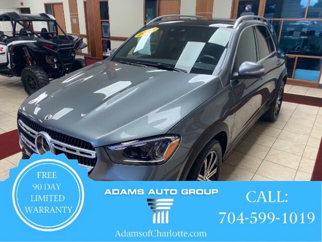 2025 Mercedes-Benz GLE 450e 4MATIC