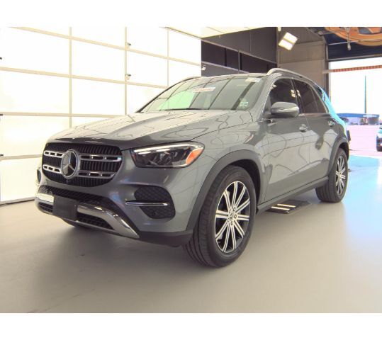 2025 Mercedes-Benz GLE 450e 4MATIC