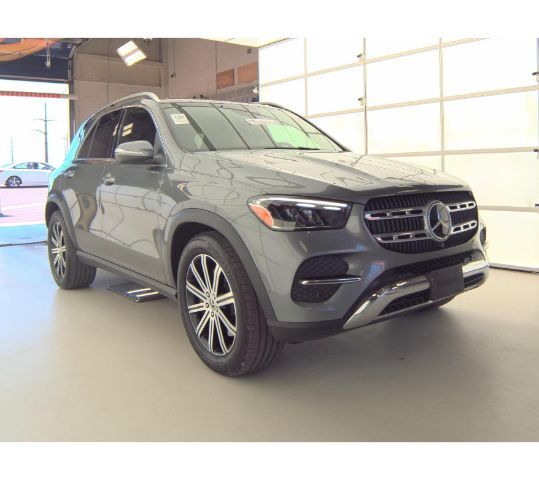 2025 Mercedes-Benz GLE 450e 4MATIC