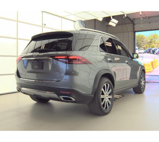 2025 Mercedes-Benz GLE 450e 4MATIC